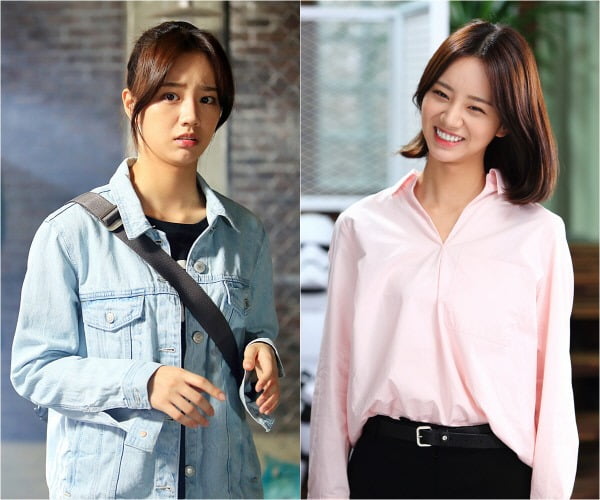 '딴따라'(왼), '투깝스' 이혜리./사진제공=SBS, MBC