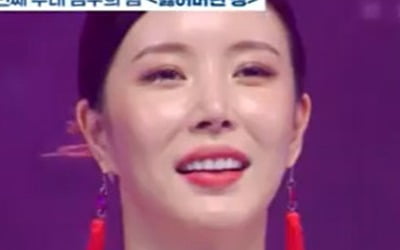 걸스데이 출신 장혜리, "트로트계 물건이 나타났다"…심사위원 '극찬' ('헬로트로트')