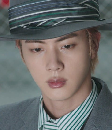 방탄소년단 진, 레고 케이크의 "Happy birthday bro" 누구?