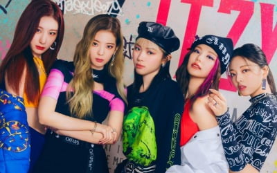 [공식] ITZY, 'IT'z ITZY'로 日 정식 데뷔