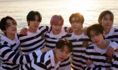 [공식] ENHYPEN, 日 드라마 주제가 부른다 "첫 OST 참여, 기뻐"