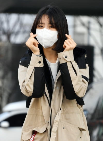 [TEN 포토] 박하선 '류수영이 반한 상큼함'