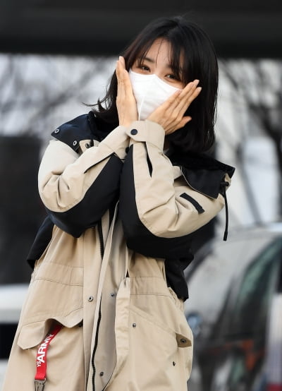 [TEN 포토] 박하선 '사랑스러운 꽃 한송이'