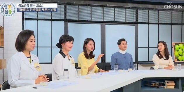 사진제공=TV CHOSUN ‘알콩달콩’