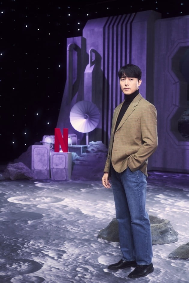 '고요의 바다' 이무생./사진제공=넷플릭스