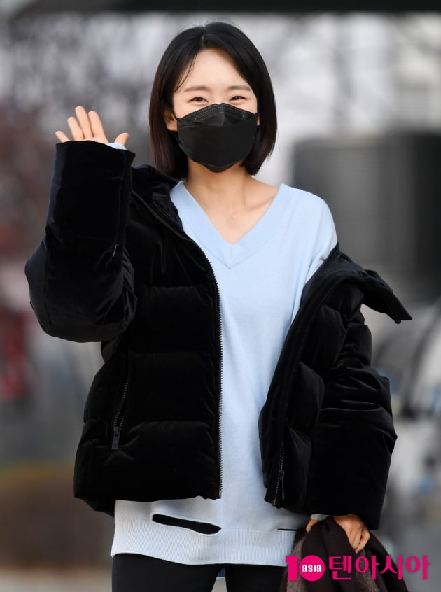 [TEN 포토] 원진아 '러블리한 눈웃음'