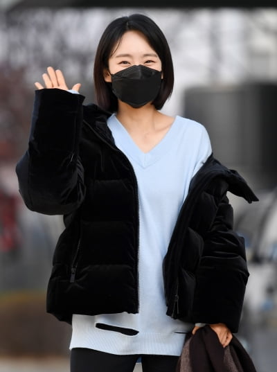 [TEN 포토] 원진아 '러블리한 눈웃음'