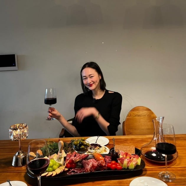 사진=이혜정 인스타그램