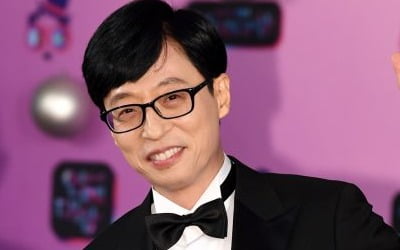 [공식입장]유재석, '2021 KBS 연예대상' 불참