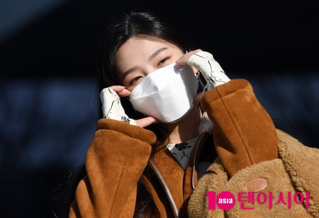 [TEN 포토] 레드벨벳 조이 '오늘도 이쁨'