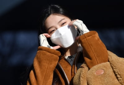 [TEN 포토] 레드벨벳 조이 '오늘도 이쁨'