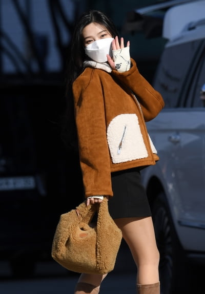 [TEN 포토] 레드벨벳 조이 '동물농장에서 만나요'