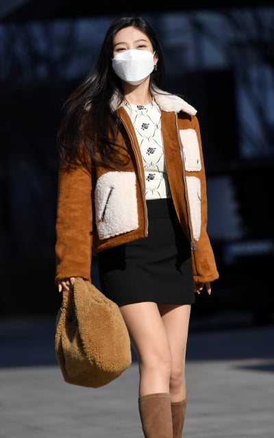 [TEN 포토] 레드벨벳 조이 '사랑하면 이뻐져요'