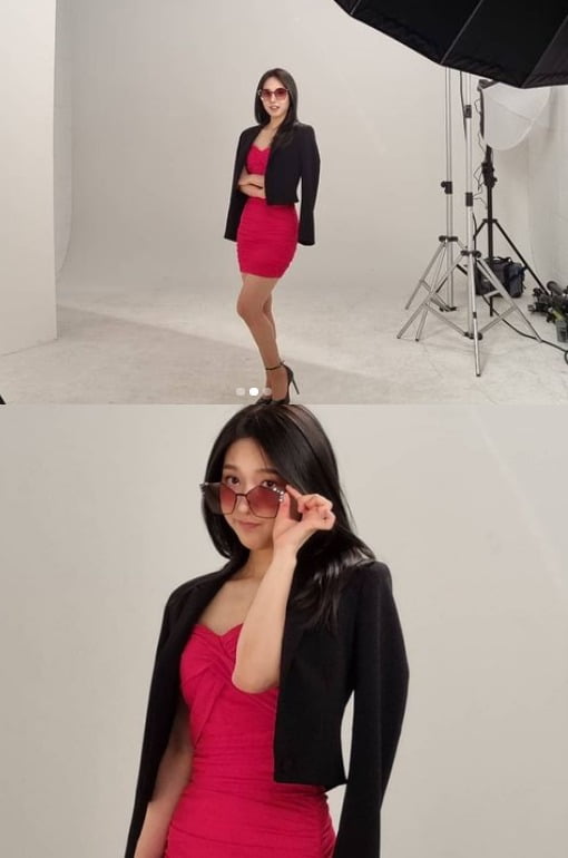 사진=이혜성 인스타그램
