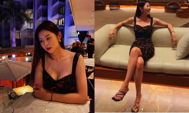 사진=서동주 인스타그램