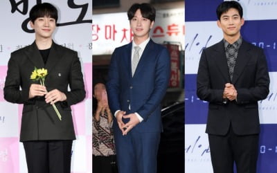 [TEN피플] '옷소매' 이준호부터 황찬성·옥택연까지, 안방극장은 2PM '新전성시대'