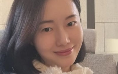 '3살 연하 의사♥' 이정현, 임신 후 똑단발 변신...심경의 변화? [TEN★]