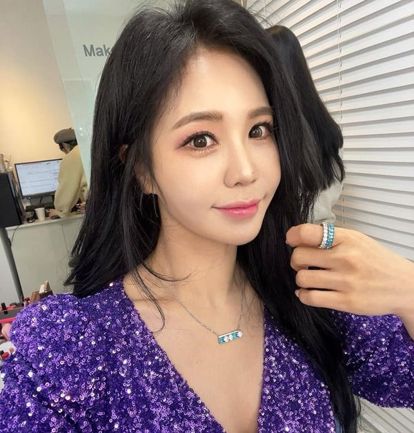 사진=강예빈 인스타그램