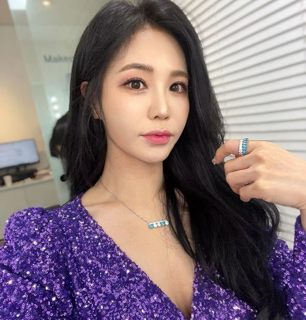 사진=강예빈 인스타그램