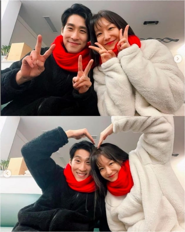 사진=신소율 인스타그램
