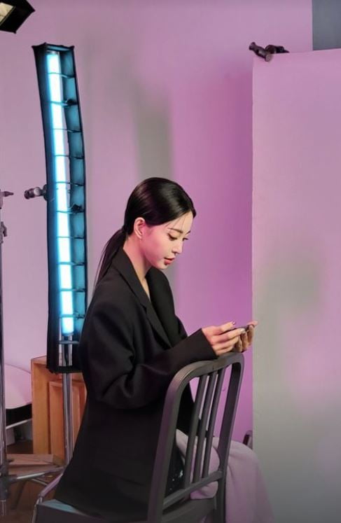 사진=한예슬 인스타그램