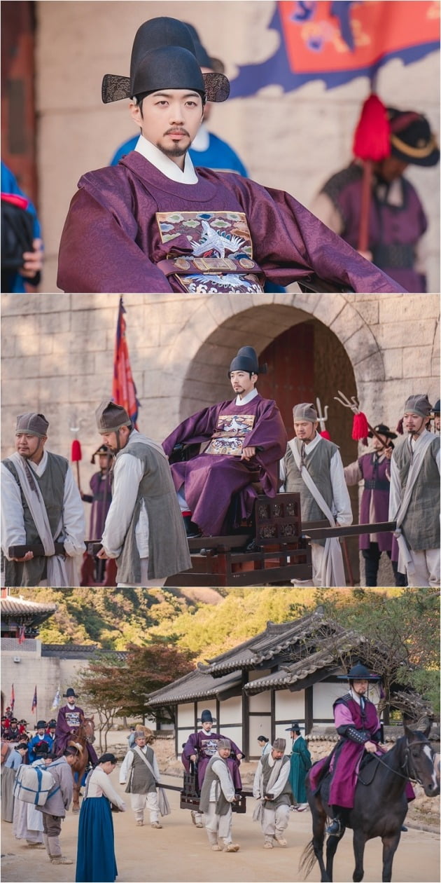 '옷소매 붉은 끝동' 강훈 / 사진제공=MBC
