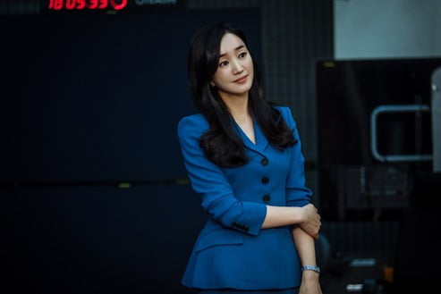 [종합] 수애, 김강우 상간녀 처단…백지원 폭행 동영상에 '충격' ('공작도시')