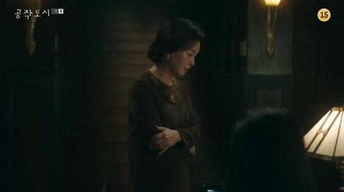 [종합] 수애, 김강우 상간녀 처단…백지원 폭행 동영상에 '충격' ('공작도시')