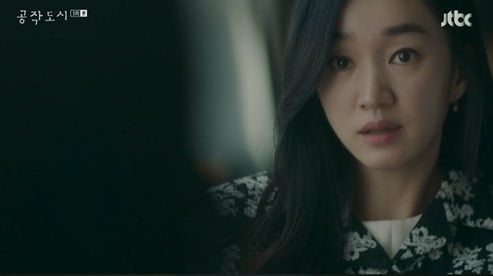 [종합] 수애, 김강우 상간녀 처단…백지원 폭행 동영상에 '충격' ('공작도시')