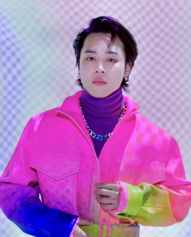 /방탄소년단 지민.