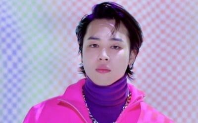 방탄소년단 지민, 명품 의상 기죽이는 비주얼…카멜레온 매력