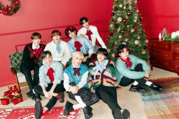 스트레이 키즈 /사진제공=JYP엔터테인먼트