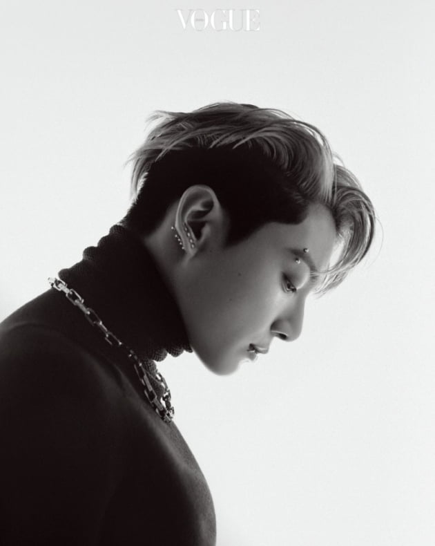 방탄소년단 정국, 특유의 '힙'으로 완성한 황홀 비주얼 