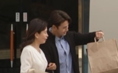홍진경X최화정, 아내 앞에서 남편과 애정행각?…'경악·소름' ('애로부부')