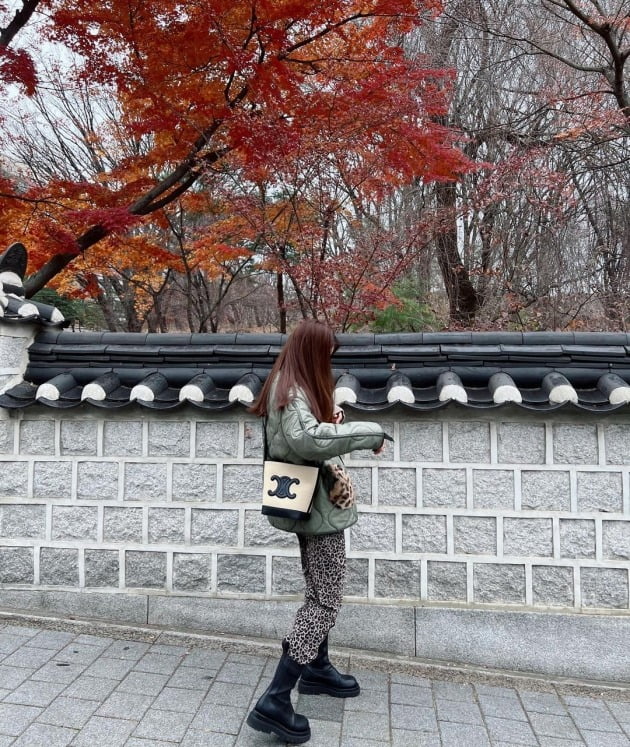 사진=이시영 인스타그램