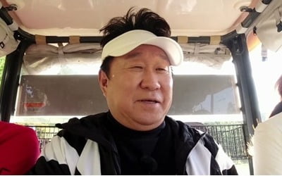 "퇴출당할 것 같아요"…'그랜파' 임하룡, 불길한 하차 예감