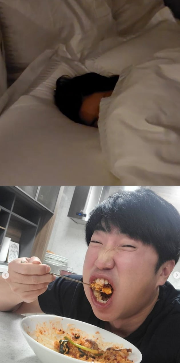 사진=장동민 인스타그램