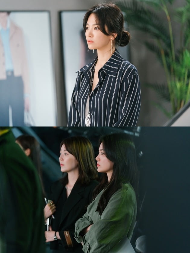 '지헤중' 스틸컷./사진제공=삼화네트웍스, UAA