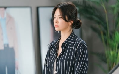 송혜교, ♥장기용과 이별할까…선택의 기로 ('지헤중')