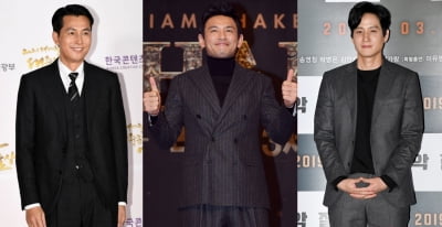 [공식] 정우성·황정민·박해준, 김성수 감독 차기작 '서울의 봄' 출연 확정