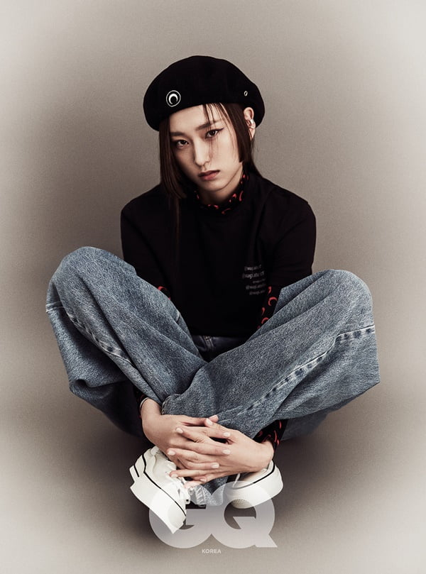 류혜영 /사진제공=GQ