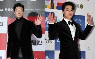 [종합] 이제훈X구교환 '탈주'로 만남 이룰까…"긍정 검토 중"