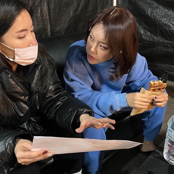 사진=백지영 인스타그램