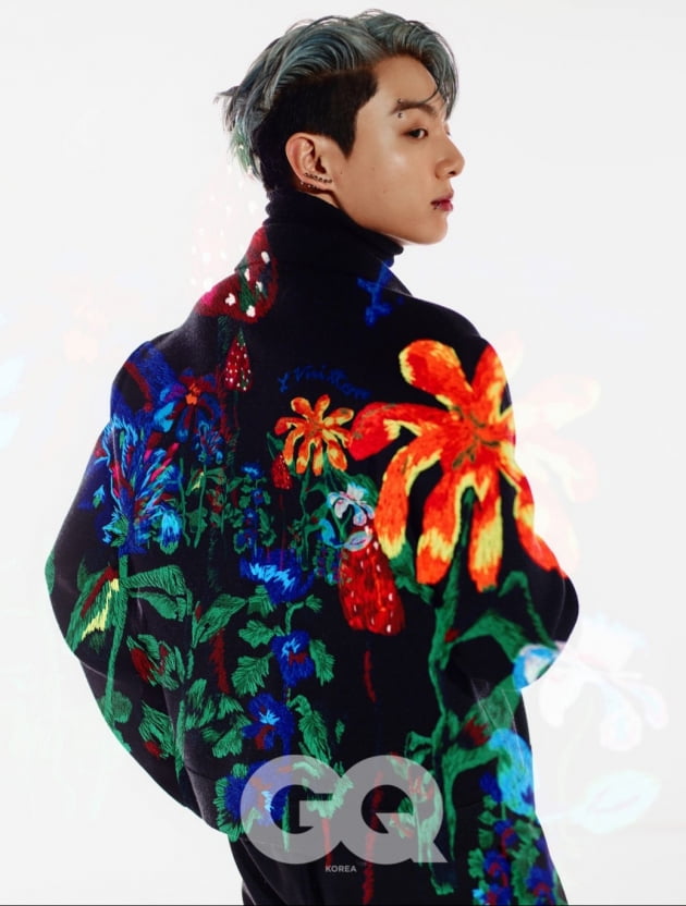 방탄소년단 정국 GQ 매거진, 교보문고 총 42개 매장 모두 올킬 '품절 사태' 인기 폭발