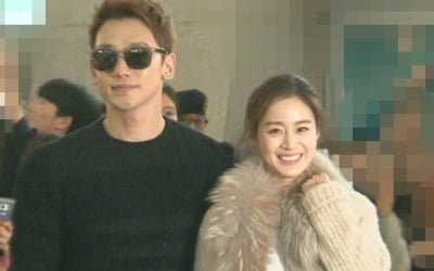 "40살 전 시집 가려던 김태희, 37세 비와 결혼…원하는 것 다 이뤘다" ('은밀한 뉴스룸')
