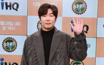 '주주총회' 이종혁 "19살 아들 탁수와 술 마셔, 소주 달다더라"