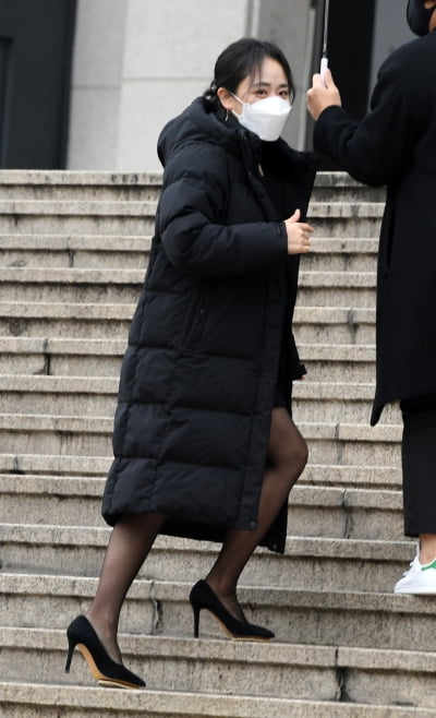 [TEN 포토] 문근영 '드라마에서 만나요'