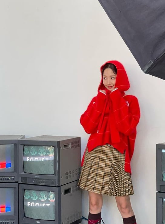 박민영 인스타그램