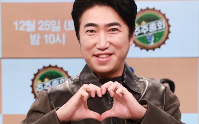 [TEN피플] "♥아내와 첫 맛남에 술을"…장동민, 하루 만에 결혼 결심한 이유
