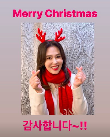 사진=하희라 인스타그램